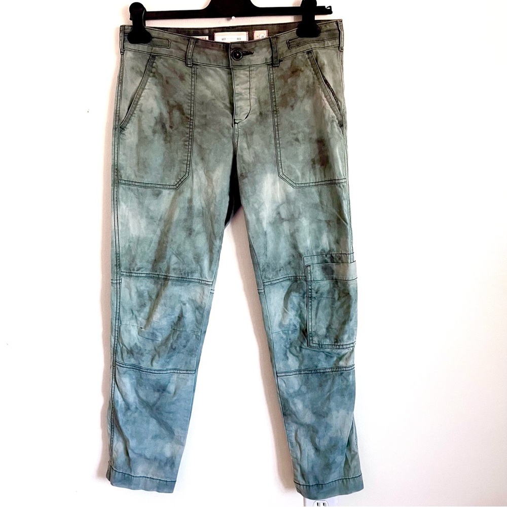 Anthropologie Hei Hei The Wanderer Cargo Pants Size 28 EUC - Picture 6 of 13